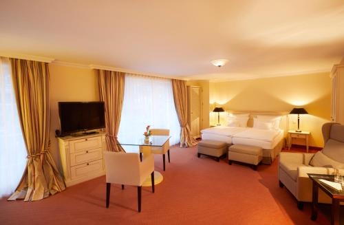 Imagen de la habitación del Hotel Strandhotel Fontana. Foto 8