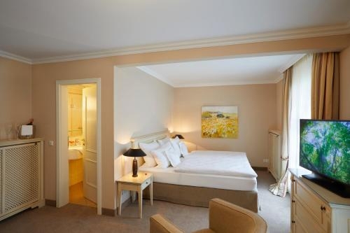 Imagen de la habitación del Hotel Strandhotel Fontana. Foto 9