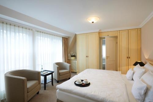 Imagen de la habitación del Hotel Strandhotel Fontana. Foto 10