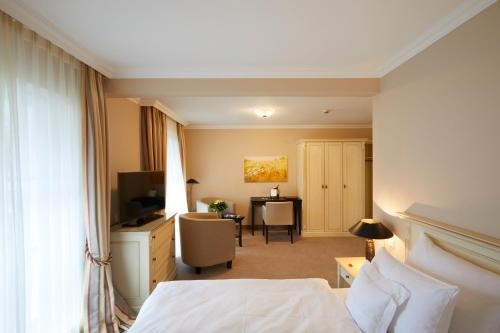 Imagen general del Hotel Strandhotel Fontana. Foto 3