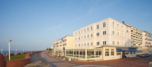 Imagen general del Hotel Strandhotel Georgshöhe. Foto 1