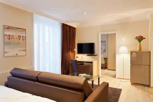 Imagen general del Hotel Strandhotel Georgsh&ouml;he. Foto 3