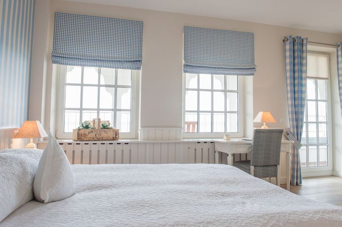Imagen de la habitación del Hotel Strandhotel Gl&uuml;cksburg, Gl&uuml;cksburg. Foto 4