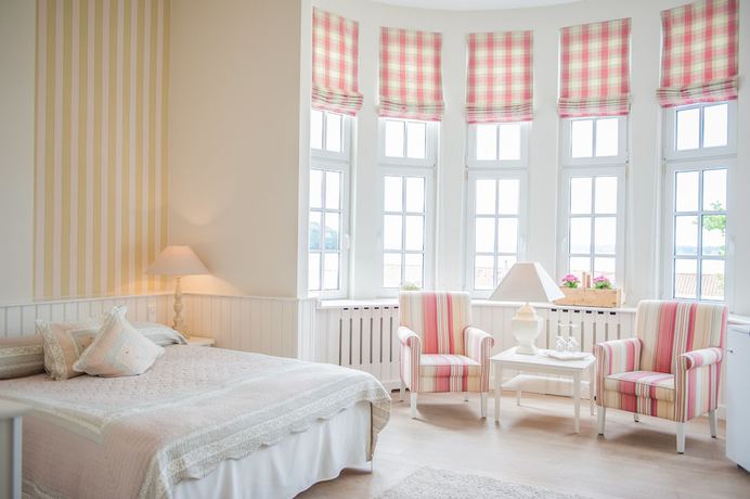 Imagen de la habitación del Hotel Strandhotel Gl&uuml;cksburg, Gl&uuml;cksburg. Foto 6