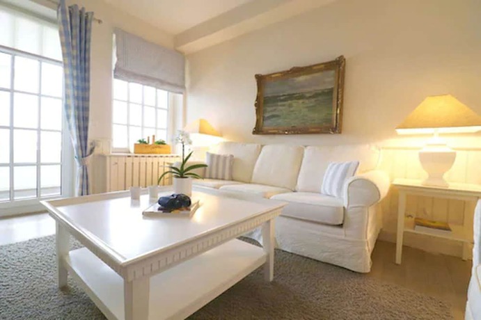 Imagen de la habitación del Hotel Strandhotel Gl&uuml;cksburg, Gl&uuml;cksburg. Foto 12