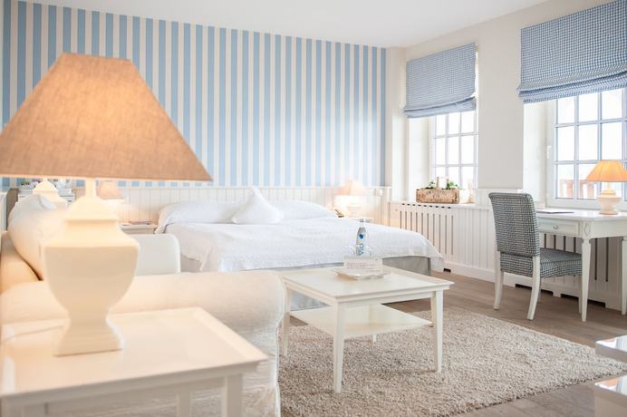Imagen de la habitación del Hotel Strandhotel Gl&uuml;cksburg, Gl&uuml;cksburg. Foto 16