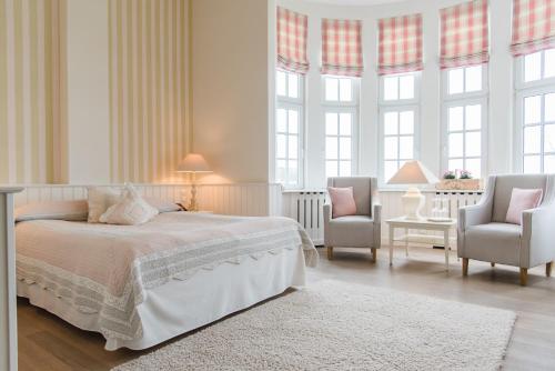 Imagen de la habitación del Hotel Strandhotel Gl&uuml;cksburg, Gl&uuml;cksburg (Ostsee). Foto 6