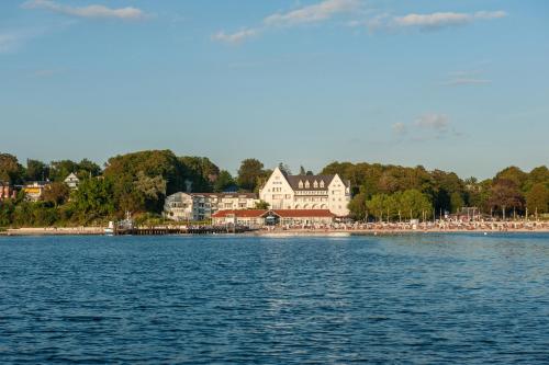 Imagen general del Hotel Strandhotel Gl&uuml;cksburg, Gl&uuml;cksburg (Ostsee). Foto 4