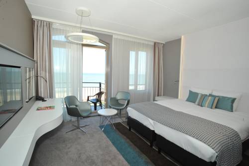 Imagen de la habitación del Hotel Strandhotel Golfzang. Foto 3