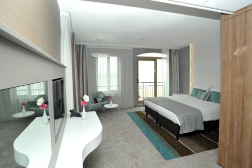 Imagen de la habitación del Hotel Strandhotel Golfzang. Foto 4