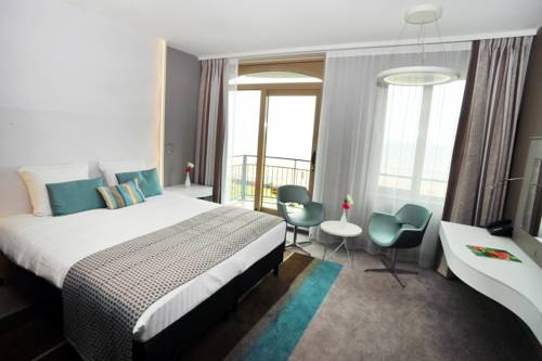 Imagen general del Hotel Strandhotel Golfzang. Foto 1