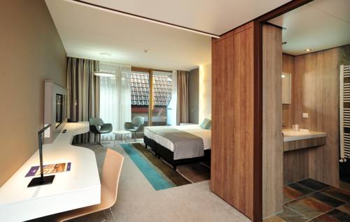 Imagen de la habitación del Hotel Strandhotel Golfzang. Foto 5