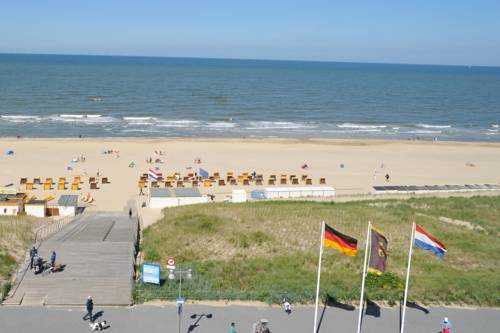 Imagen de la habitación del Hotel Strandhotel Golfzang. Foto 6