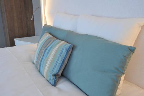 Imagen de la habitación del Hotel Strandhotel Golfzang. Foto 7