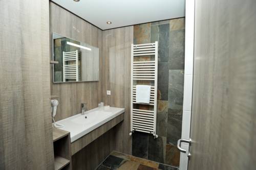 Imagen de la habitación del Hotel Strandhotel Golfzang. Foto 9