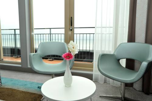 Imagen de la habitación del Hotel Strandhotel Golfzang. Foto 10