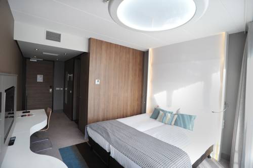 Imagen de la habitación del Hotel Strandhotel Golfzang. Foto 12
