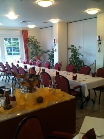 Imagen del bar/restaurante del Hotel Strandhotel Gromitz. Foto 2