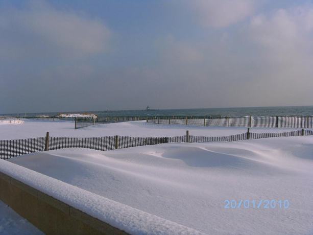 Imagen de la piscina del Hotel Strandhotel Gromitz. Foto 19
