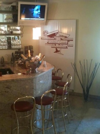 Imagen del bar/restaurante del Hotel Strandhotel Gromitz. Foto 6