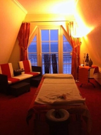 Imagen de los interiores del Hotel Strandhotel Gromitz. Foto 17