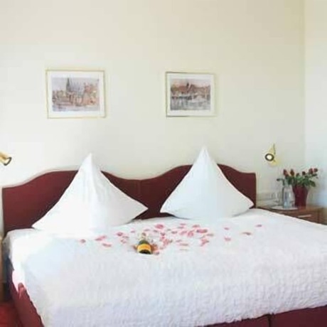 Imagen de la habitación del Hotel Strandhotel Gromitz. Foto 14