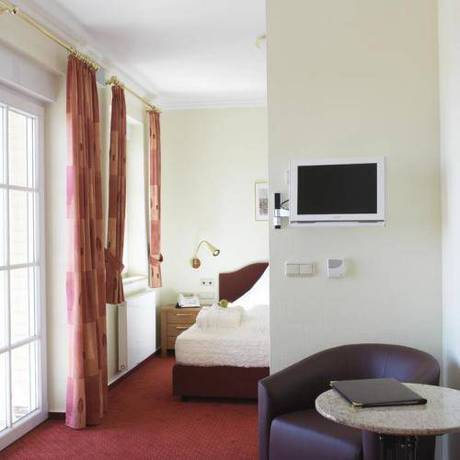 Imagen de la habitación del Hotel Strandhotel Gr&ouml;mitz. Foto 3