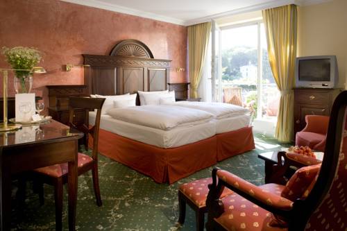 Imagen de la habitación del Hotel Strandhotel Heringsdorf. Foto 3