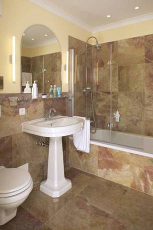 Imagen de la habitación del Hotel Strandhotel Heringsdorf. Foto 5