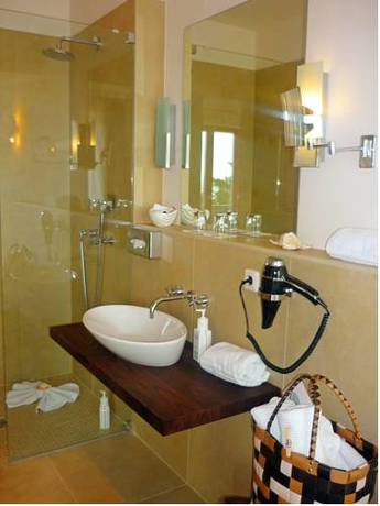 Imagen de la habitación del Hotel Strandhotel Heringsdorf. Foto 7