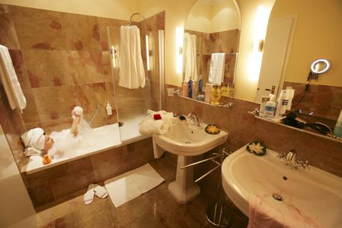 Imagen de la habitación del Hotel Strandhotel Heringsdorf. Foto 10