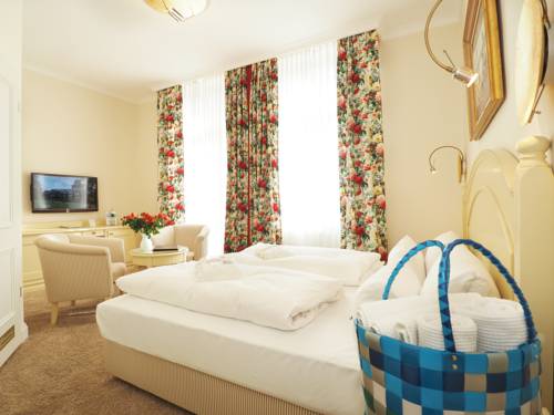 Imagen de la habitación del Hotel Strandhotel Heringsdorf. Foto 11