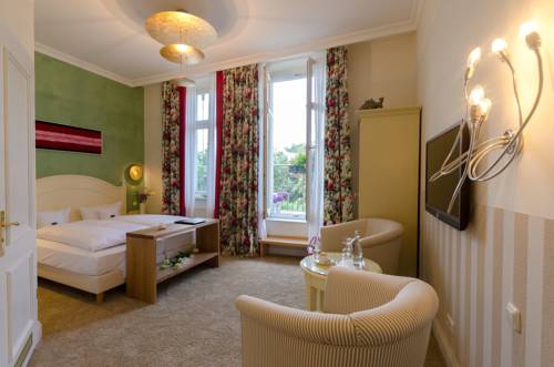 Imagen de la habitación del Hotel Strandhotel Heringsdorf. Foto 12