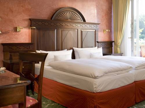 Imagen de la habitación del Hotel Strandhotel Heringsdorf. Foto 15