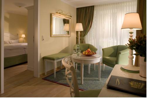 Imagen de la habitación del Hotel Strandhotel Heringsdorf. Foto 16