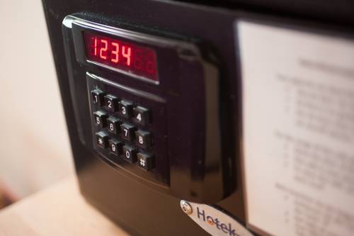 Imagen de la habitación del Hotel Strandhotel Het Hoge Duin. Foto 6