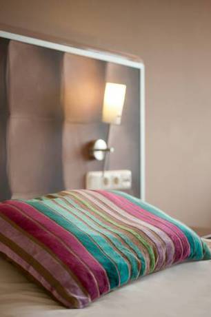 Imagen de la habitación del Hotel Strandhotel Het Hoge Duin. Foto 15