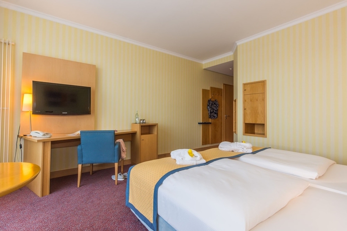 Imagen de la habitación del Hotel Strand-hotel Hübner. Foto 3