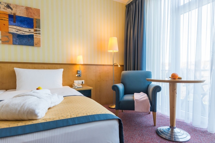 Imagen de la habitación del Hotel Strand-hotel Hübner. Foto 4