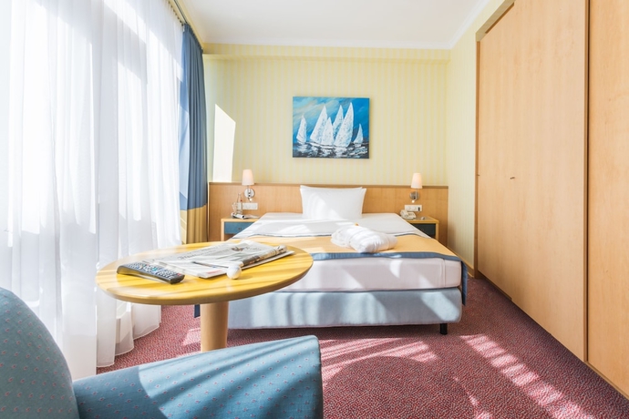 Imagen de la habitación del Hotel Strand-hotel Hübner. Foto 5