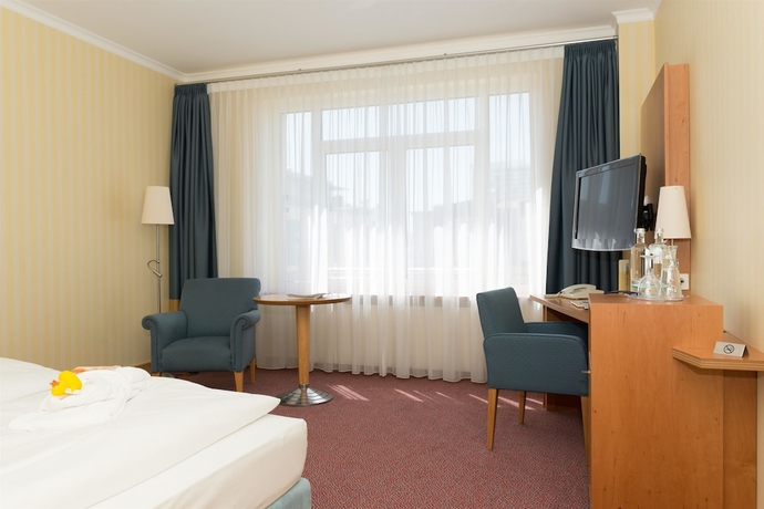 Imagen de la habitación del Hotel Strand-hotel Hübner. Foto 8