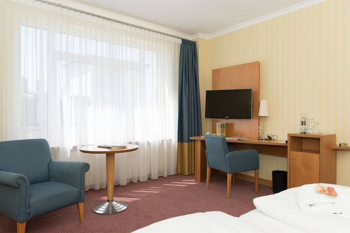 Imagen de la habitación del Hotel Strand-hotel Hübner. Foto 9