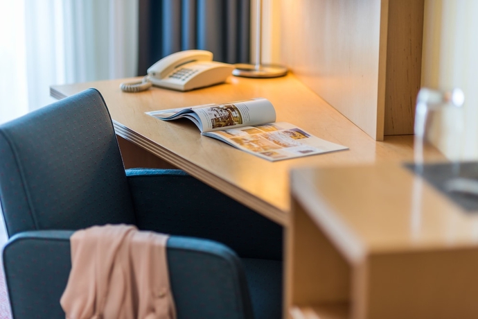 Imagen de la habitación del Hotel Strand-hotel Hübner. Foto 11