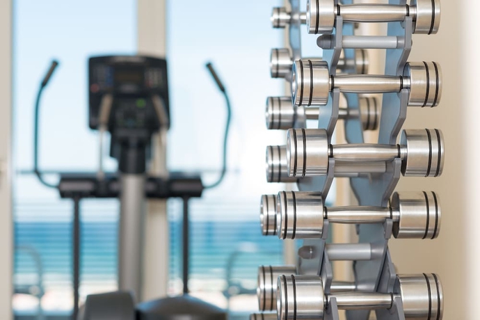 Imagen de los interiores del Hotel Strand-hotel Hübner. Foto 15