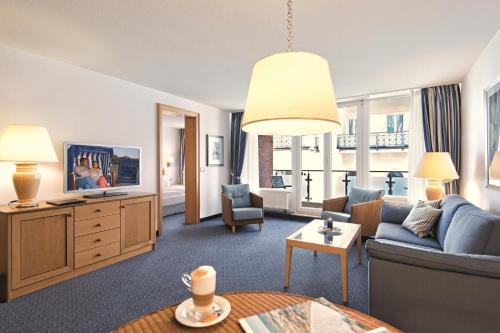 Imagen de la habitación del Hotel Strandhotel Juister Hof. Foto 8