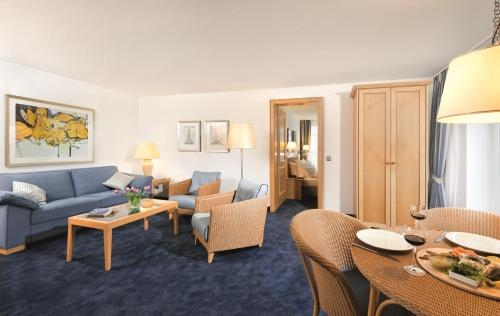 Imagen de la habitación del Hotel Strandhotel Juister Hof. Foto 9