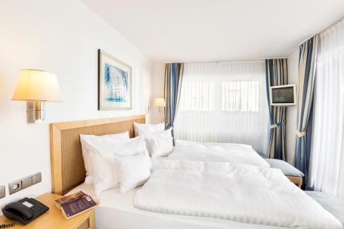 Imagen general del Hotel Strandhotel Juister Hof. Foto 3