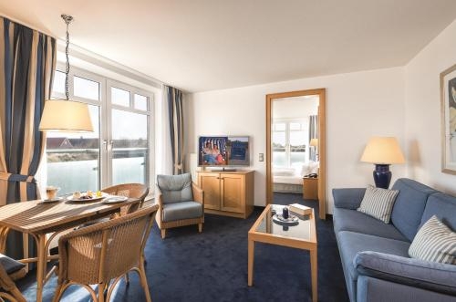 Imagen general del Hotel Strandhotel Juister Hof. Foto 5