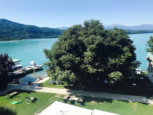 Imagen de la habitación del Hotel Strandhotel K&auml;rntnerhof. Foto 7