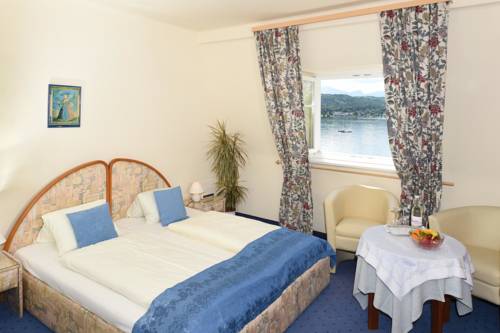 Imagen de la habitación del Hotel Strandhotel K&auml;rntnerhof. Foto 10